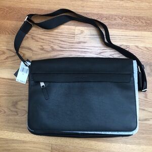 Michael Kors Odin Messenger Bag NWT